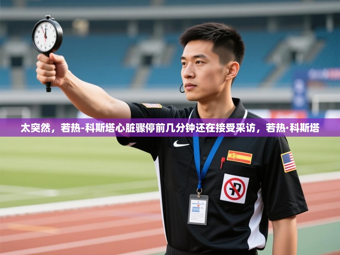 太突然，若热-科斯塔心脏骤停前几分钟还在接受采访，若热·科斯塔  第1张