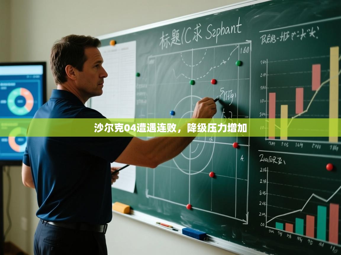 沙尔克04遭遇连败，降级压力增加  第1张