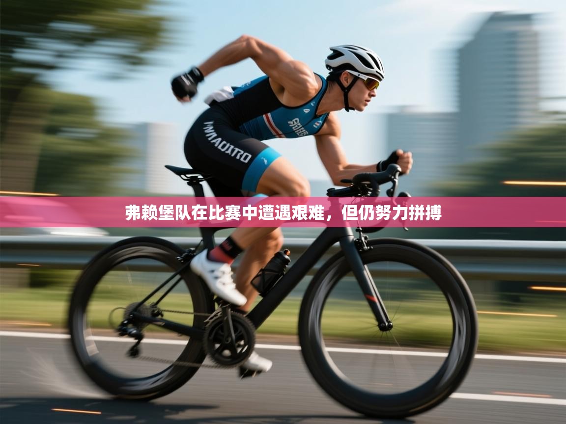 弗赖堡队在比赛中遭遇艰难,但仍努力拼搏 第2张