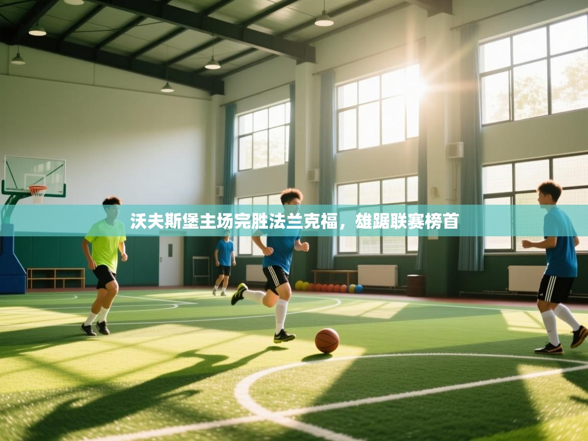 沃夫斯堡主场完胜法兰克福，雄踞联赛榜首  第2张