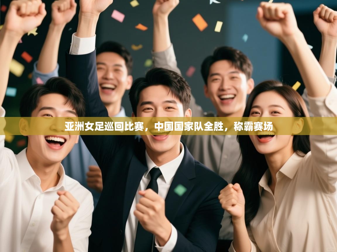 亚洲女足巡回比赛，中国国家队全胜，称霸赛场  第1张