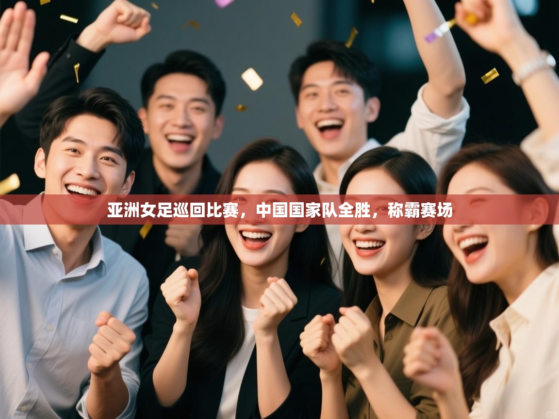 亚洲女足巡回比赛，中国国家队全胜，称霸赛场  第2张