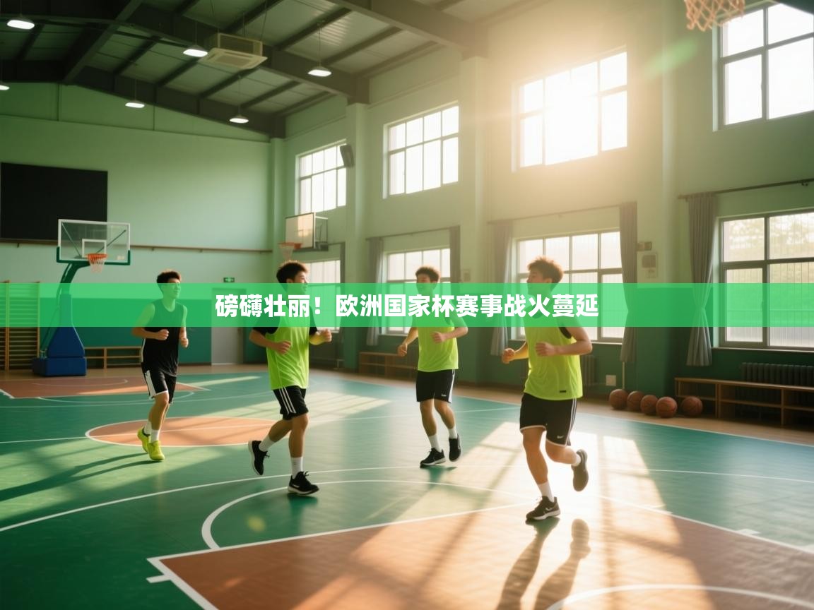 磅礴壮丽！欧洲国家杯赛事战火蔓延