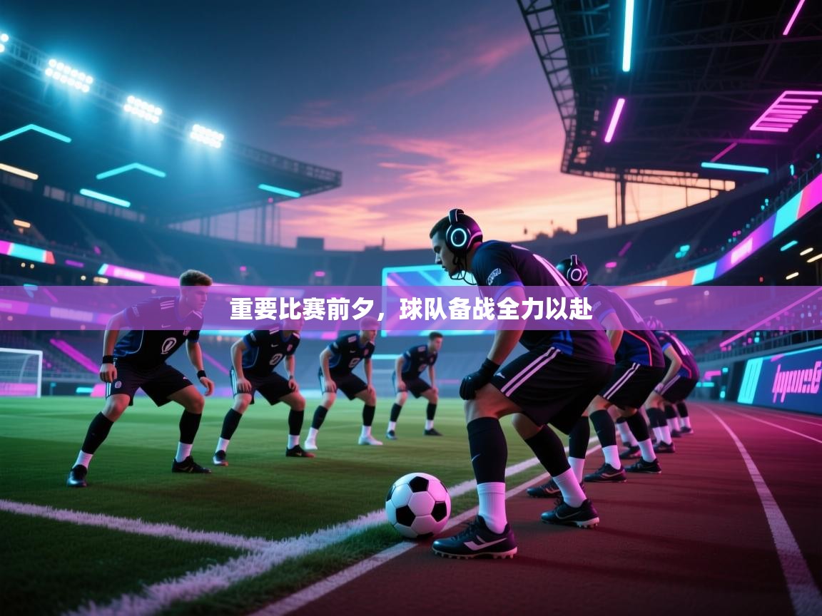 重要比赛前夕，球队备战全力以赴  第2张