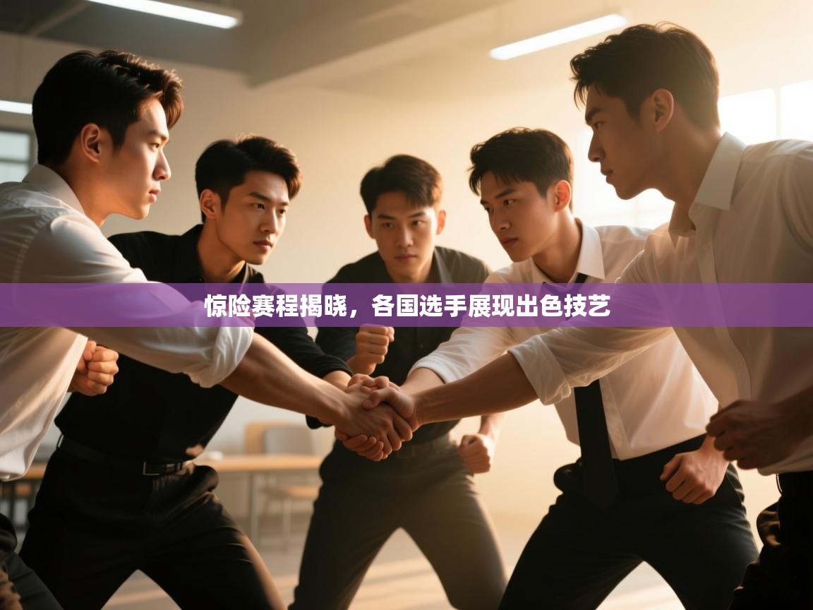 惊险赛程揭晓，各国选手展现出色技艺  第2张