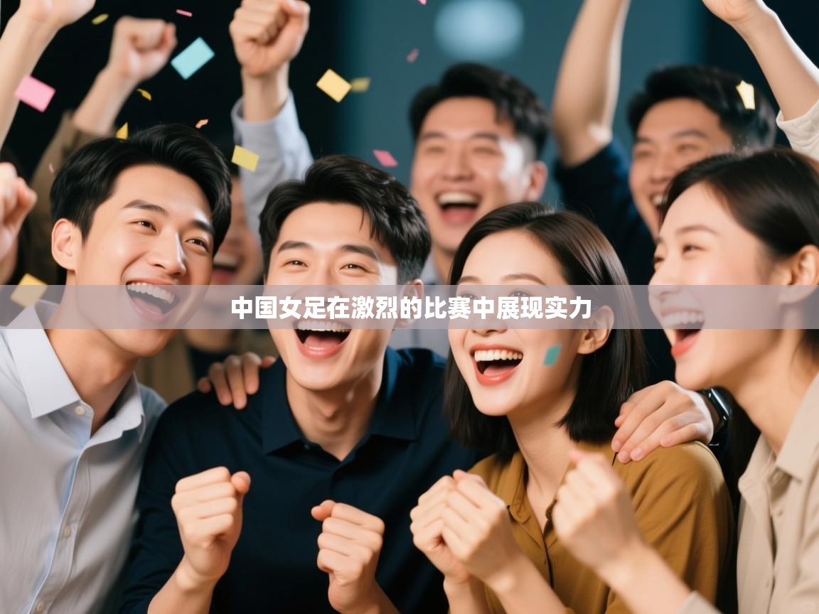 中国女足在激烈的比赛中展现实力  第1张