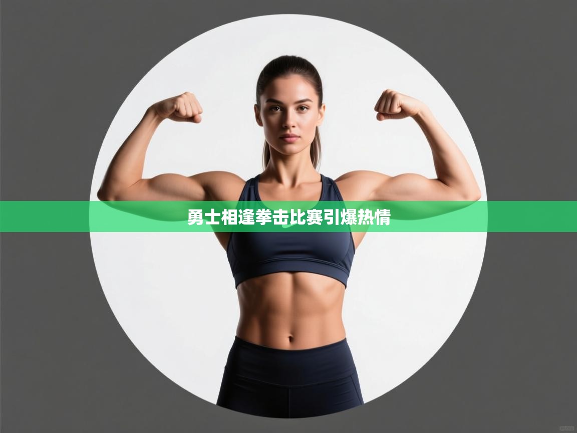 勇士相逢拳击比赛引爆热情  第1张