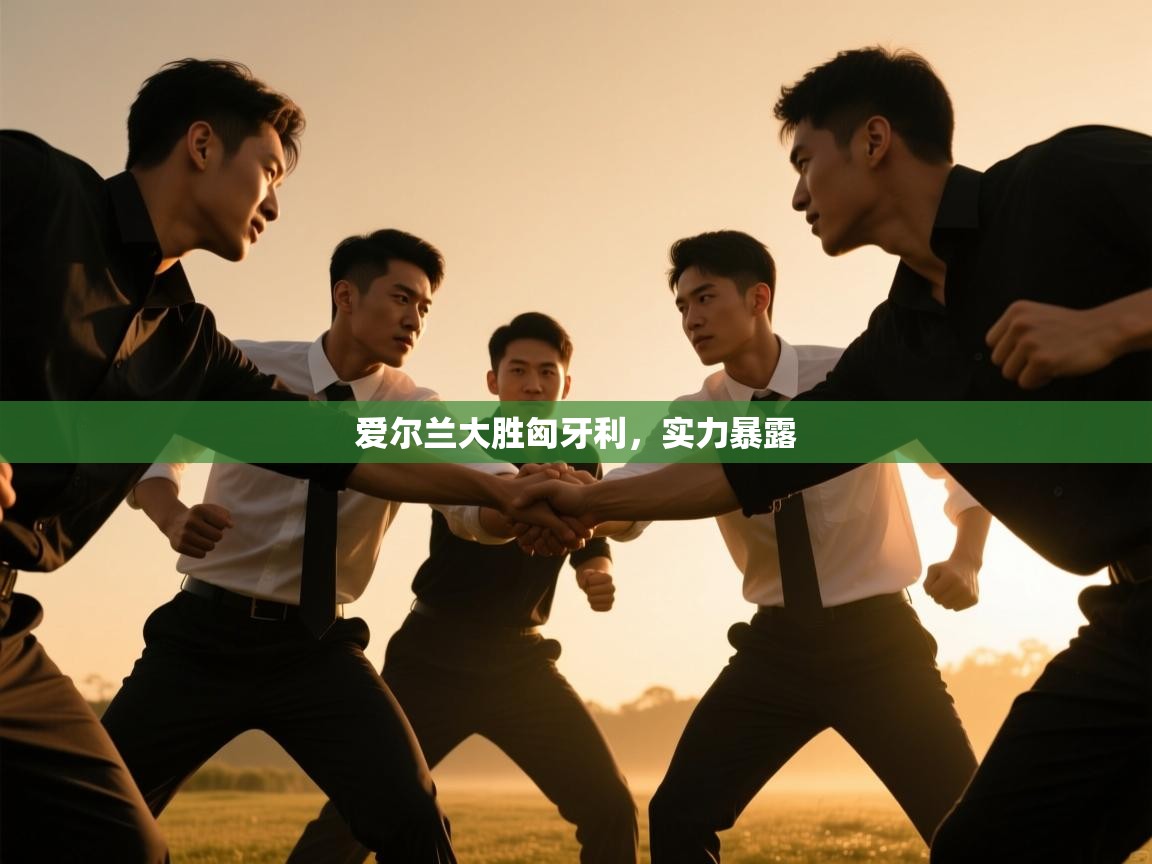 爱尔兰大胜匈牙利，实力暴露