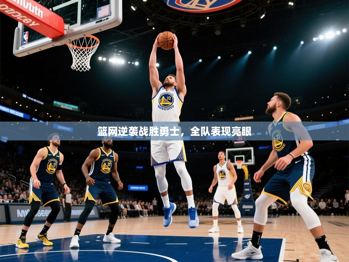 篮网逆袭战胜勇士，全队表现亮眼  第2张