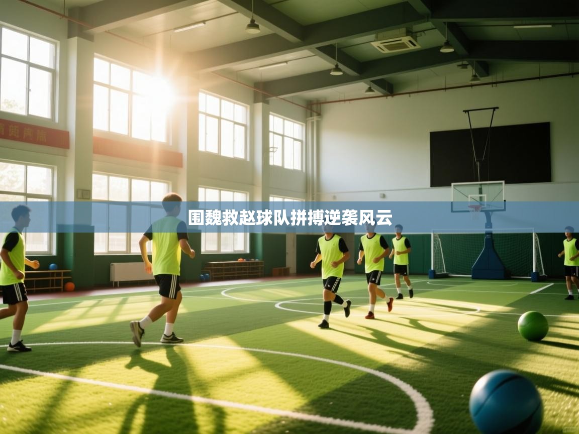 围魏救赵球队拼搏逆袭风云  第1张