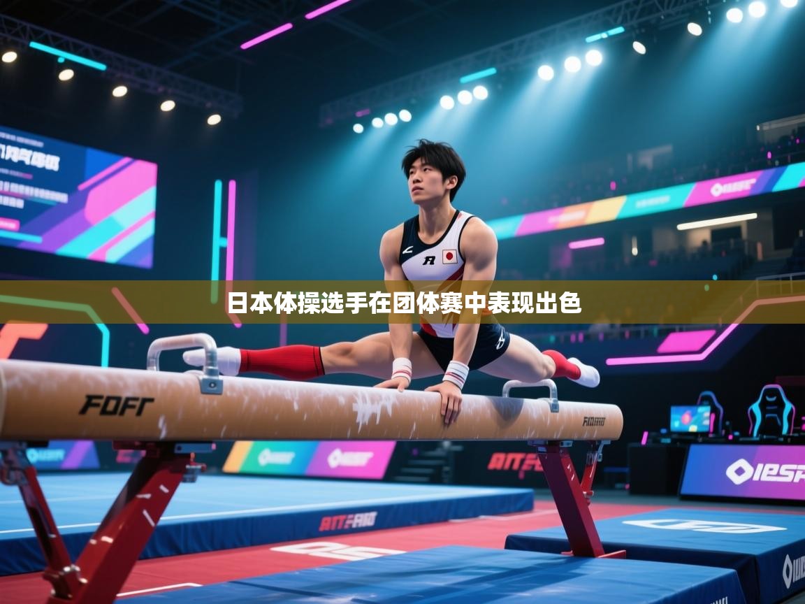 日本体操选手在团体赛中表现出色 第1张