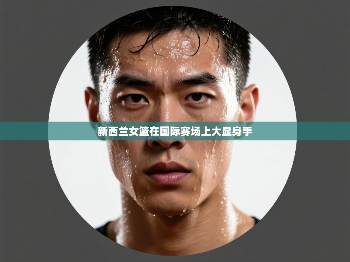 新西兰女篮在国际赛场上大显身手  第1张
