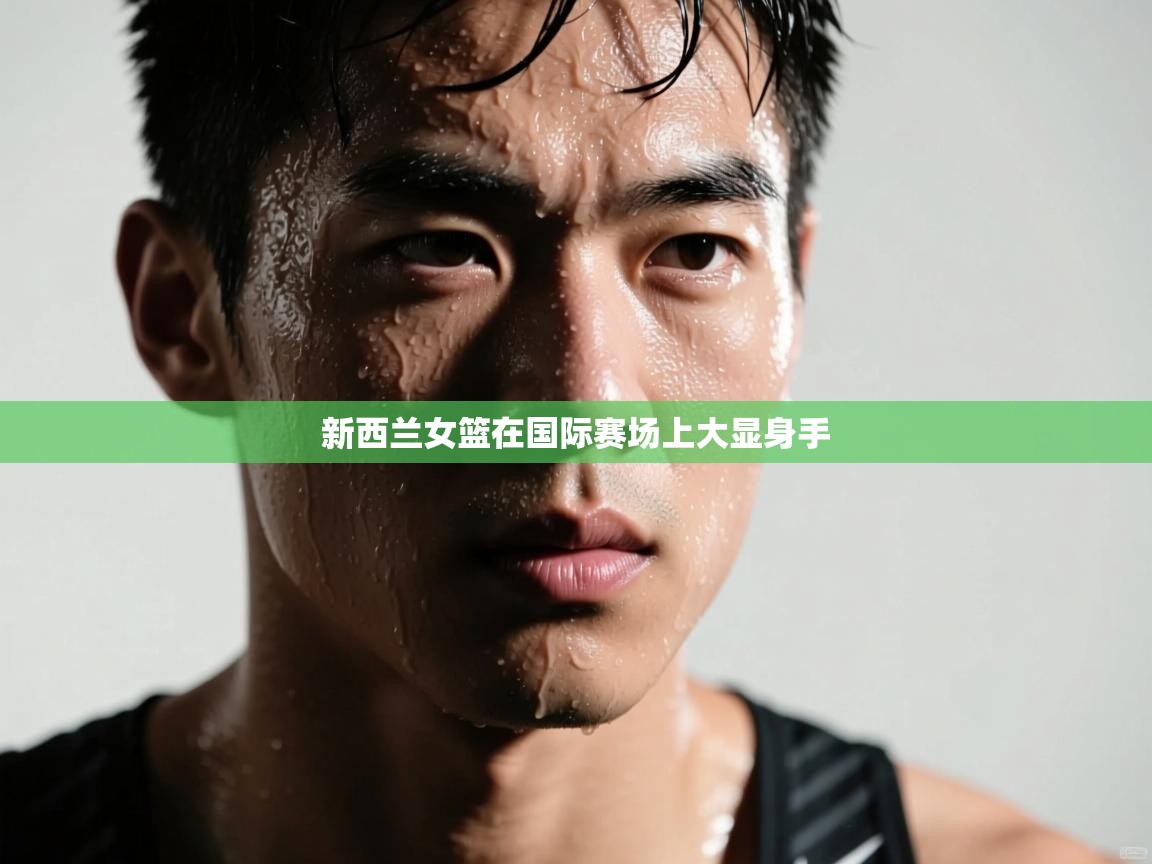 新西兰女篮在国际赛场上大显身手  第2张