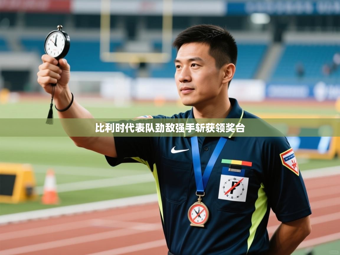 比利时代表队劲敌强手斩获领奖台