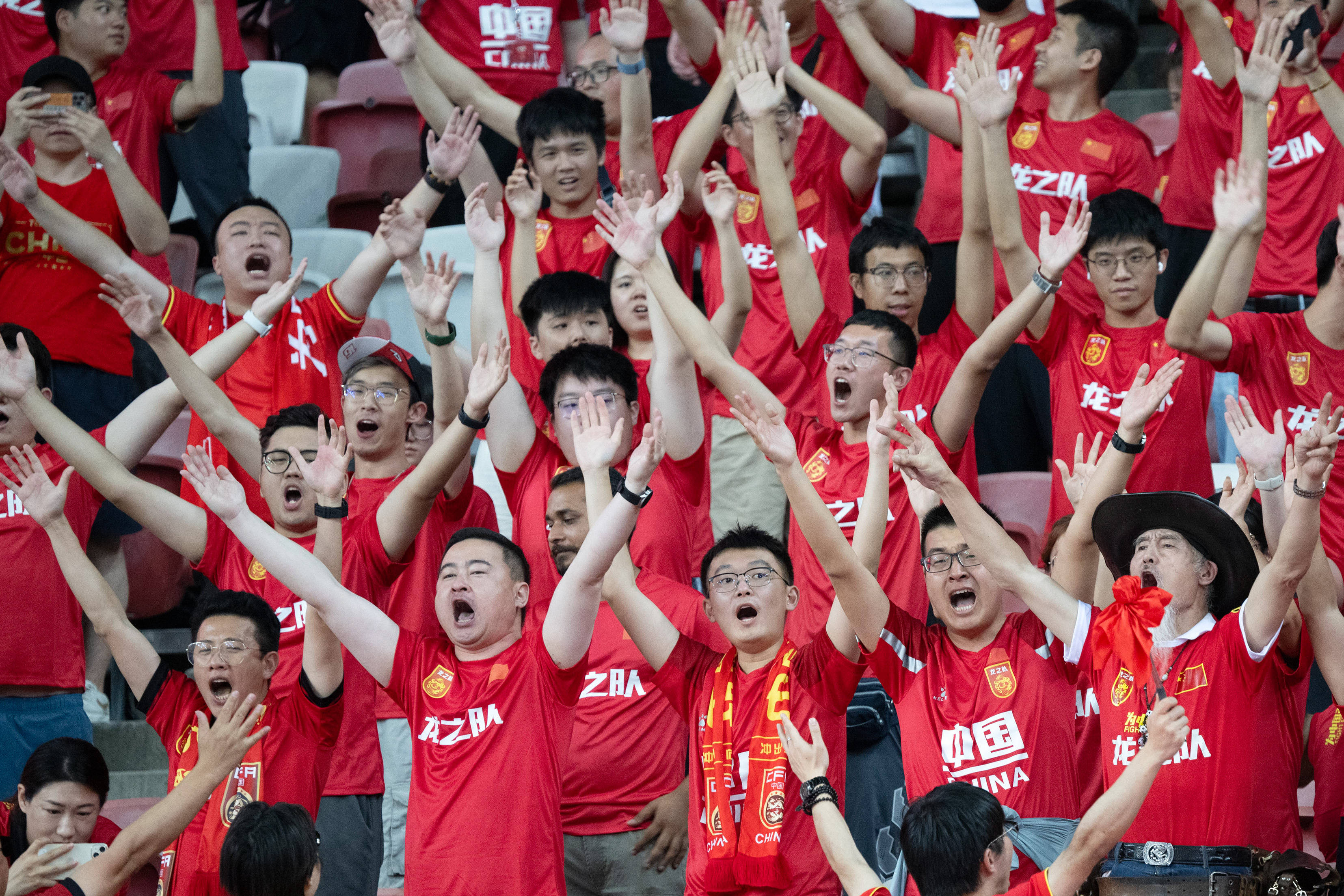 世俱杯2025-包含国足备战氛围热烈，备战备受关注的词条