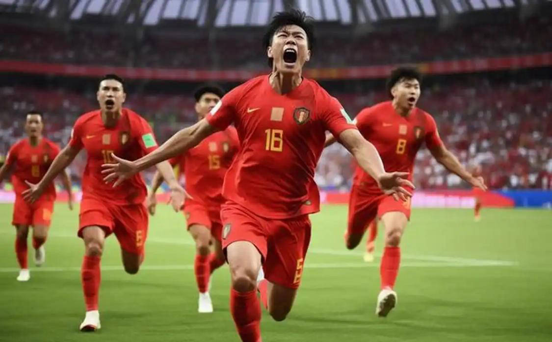 包含国足备战氛围热烈，备战备受关注的词条